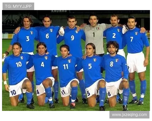 回望1998世界杯意大利队的荣耀与遗憾之战风云征程全纪录解析