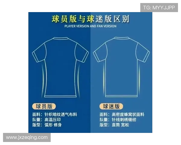 英超球衣上的中文印字详解及设计特色介绍